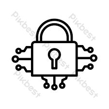 cycber security icon